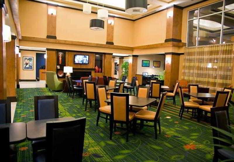 Fairfield Inn And Suites By Marriott Birmingham Pelham/I-65 Экстерьер фото